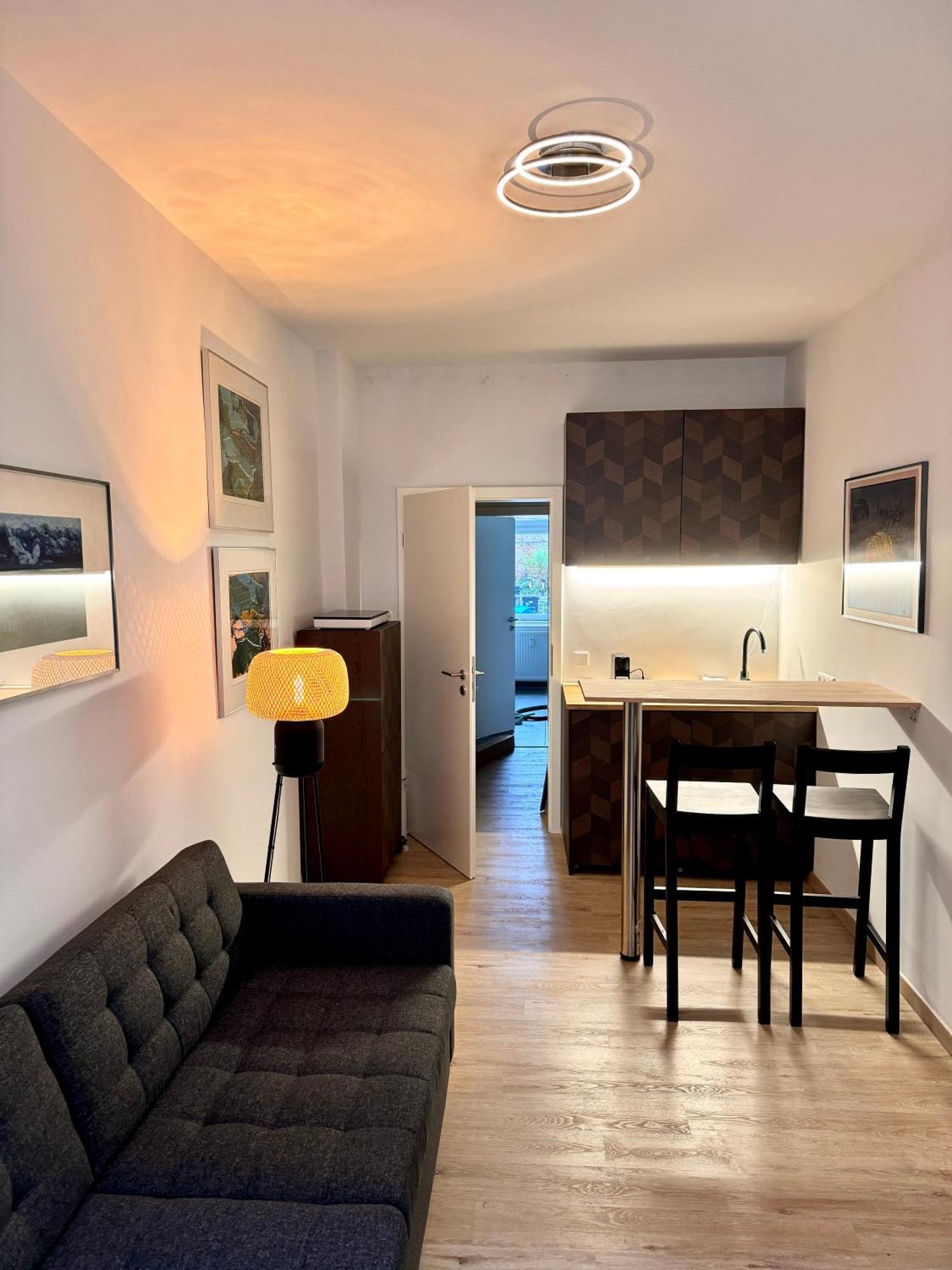 Artappartement Lipsk Zewnętrze zdjęcie