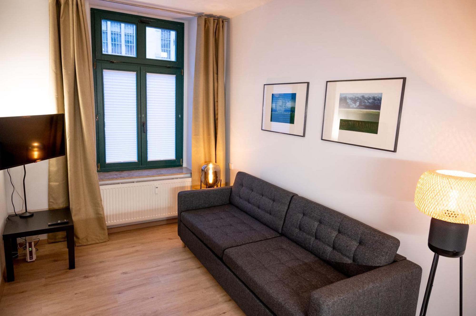 Artappartement Lipsk Zewnętrze zdjęcie