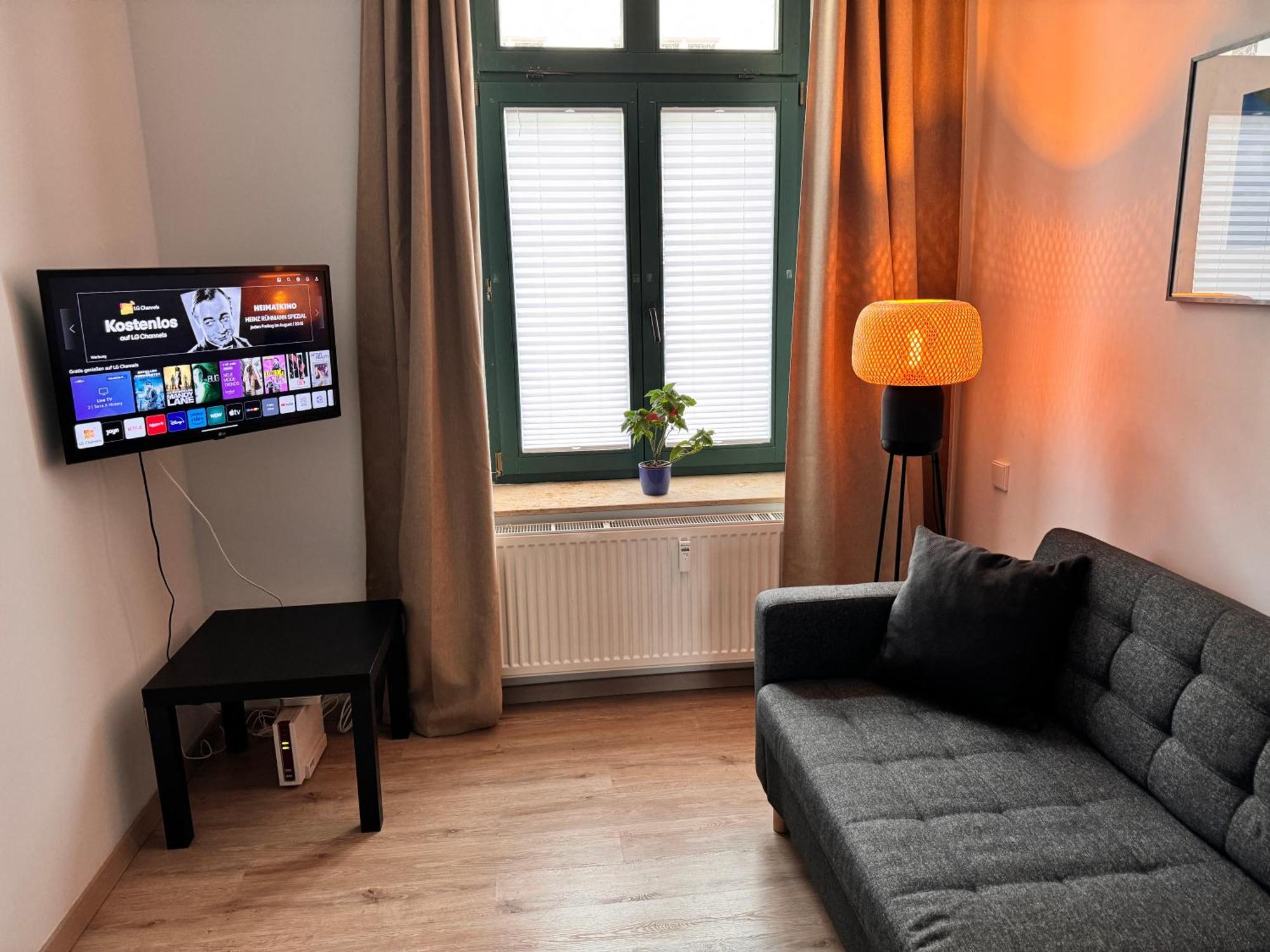 Artappartement Lipsk Zewnętrze zdjęcie